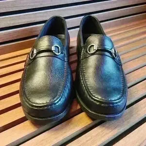 Rockport | Shoes | Rockport Mens Preston Bit Loafers Size 4  display picture 1